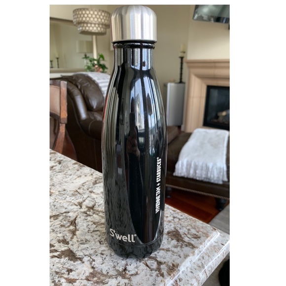 SOLD- RARE Starbucks + Vivienne Tam S’well Bottle - Picture 3 of 8